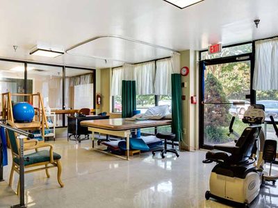 Glen Burnie Health And Rehabilitation Center
