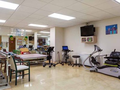 Autumn Lake Healthcare at Overlea