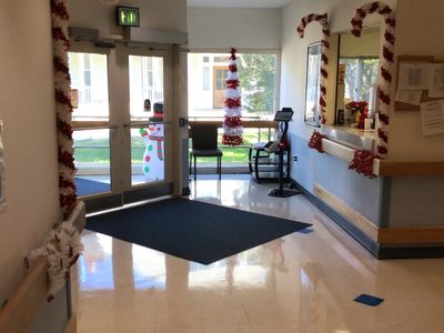 Ridgeway Manor Nursing & Rehabilitation Center