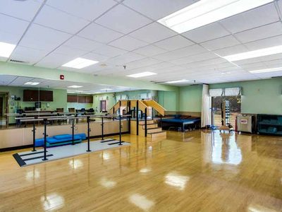 Summit Park Health And Rehabilitation Center
