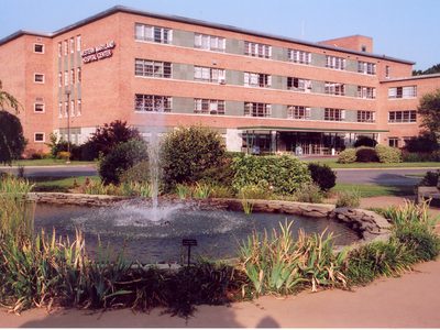Western Md Hospital Center