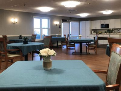 Brewer Rehab And Living