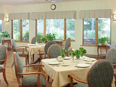 Cedar Ridge Center