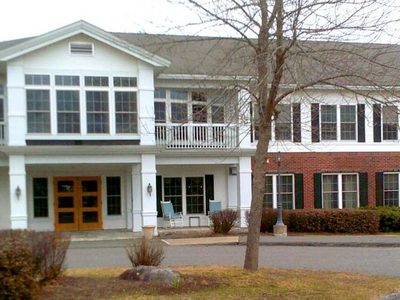 Collier's Rehab & Nursing Center