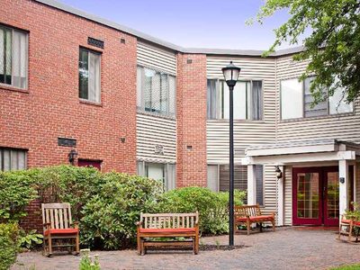 Marshwood Center