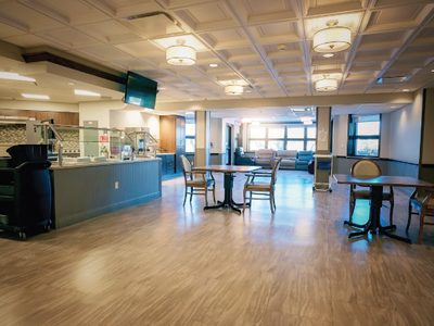 Bay County Medical Care Facility
