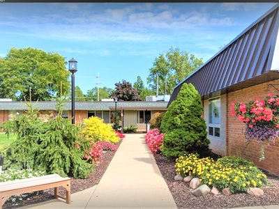 Mission Point Nursing & Physical Rehabilitation Ce