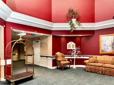 Caretel Inns of Tri Cities