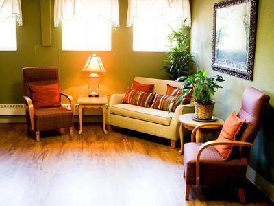 Greenfield Rehab And Nursing Center