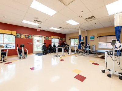 Optalis Health & Rehabilitation of Wyoming
