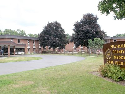 Hillsdale Co Medical Care Facility