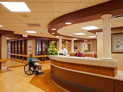 Huron Woods Nursing Center