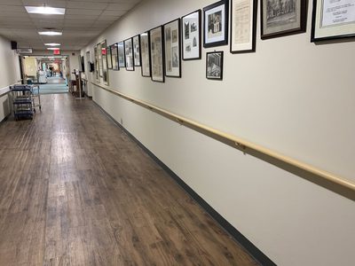 Wellspring Lutheran Nursing and Rehab Services