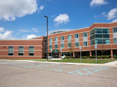 Martha T Berry Medical Care Facility