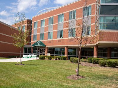 Martha T Berry Medical Care Facility