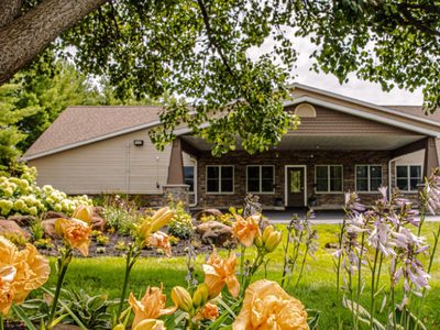 Courtyard Manor Farmington Hills I