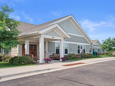 Good Samaritan Society - Howard Lake