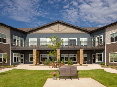 Lakeview Methodist Health Care Center