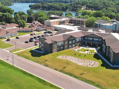 Lakeview Methodist Health Care Center