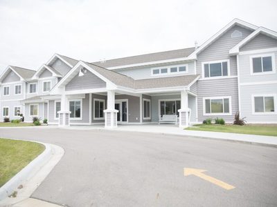 Mahnomen Health Center