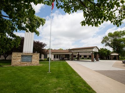 Minnewaska Lutheran Home