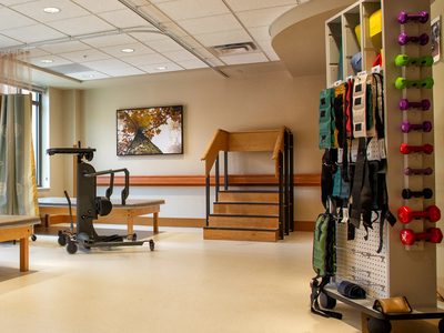 Mount Olivet Careview Home