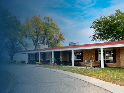 Prairie View Healthcare Center