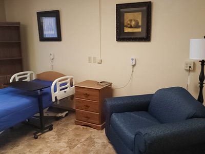 Prairie View Healthcare Center