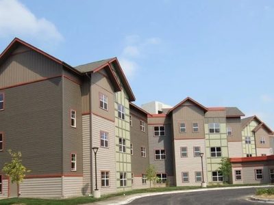 St Johns Lutheran Home