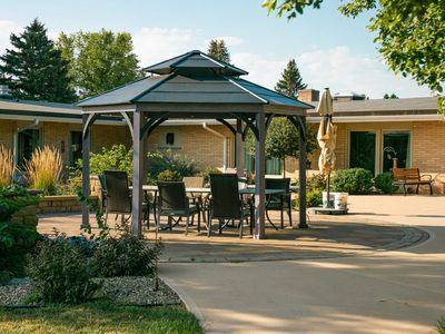 Tuff Memorial Home