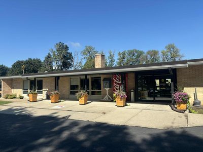 Tuff Memorial Home