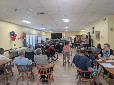 Appleton City Manor