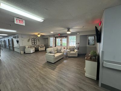 Ashton Court Care And Rehabilitation Centre
