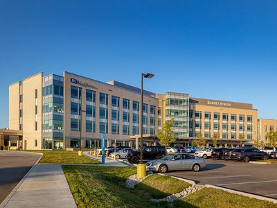 Barnes-Jewish West County Hospital