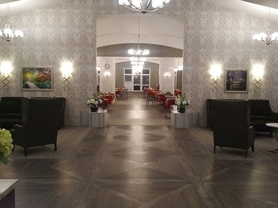 Big Bend Woods Healthcare Center