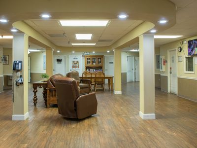 Birch View Nursing Center
