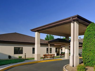 Citizens Memorial Healthcare Facility