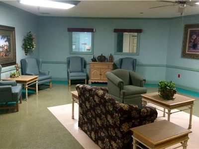 Claru Deville Nursing Center