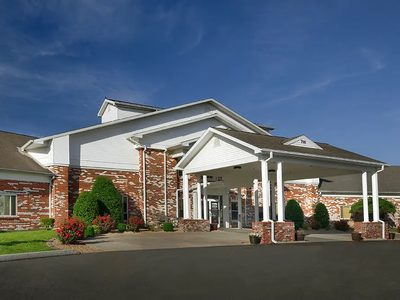 Colonial Springs Healthcare Center