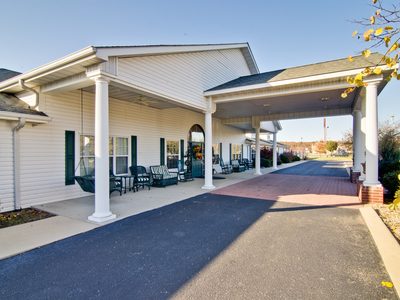 Cypress Point-Skilled Nursing By Americare