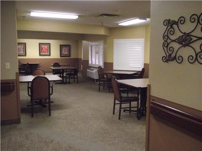 Eldon Nursing & Rehab