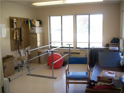 Fulton Nursing & Rehab