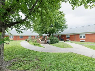 James River Care And Rehabilitation Center, Inc