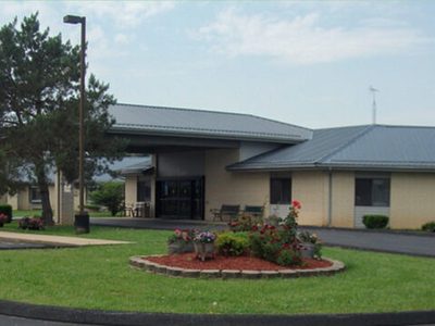 Lawrence County Manor
