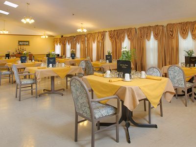 Life Care Center Of Carrollton