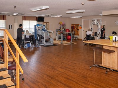 Life Care Center Of Grandview