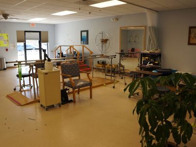Luther Manor Retirement & Nursing Center