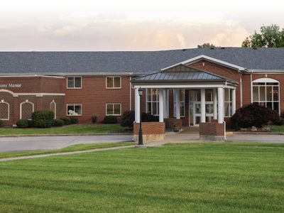 Lutheran Home, The