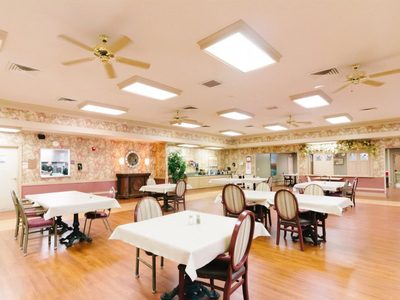 Magnolia Square Nursing And Rehabilitation Center
