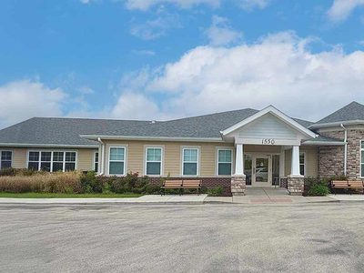 Ozark Rehabilitation & Health Care Center